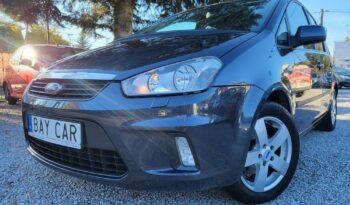 FORD C-MAX  | FWD (przód) | Manualna | 101 KM | Szary full