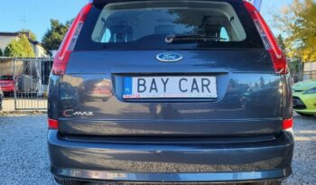FORD C-MAX  | FWD (przód) | Manualna | 101 KM | Szary full