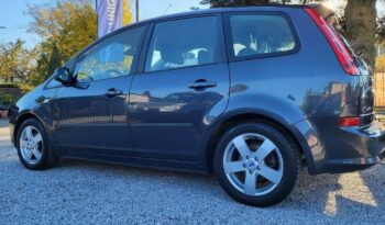 FORD C-MAX  | FWD (przód) | Manualna | 101 KM | Szary full