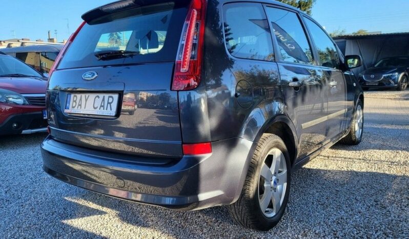FORD C-MAX  | FWD (przód) | Manualna | 101 KM | Szary full