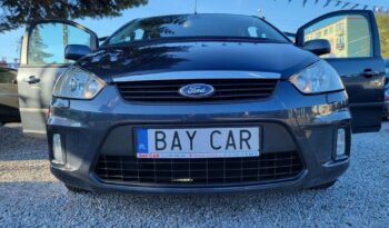 FORD C-MAX  | FWD (przód) | Manualna | 101 KM | Szary full
