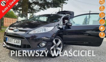Ford Fiesta  | Fwd (Przód) | Manualna | 82 Km | Czarny