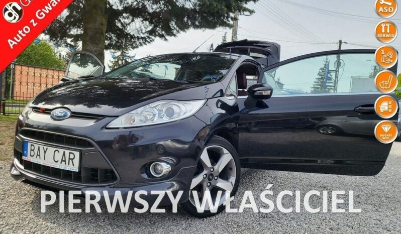 Ford Fiesta  | Fwd (Przód) | Manualna | 82 Km | Czarny