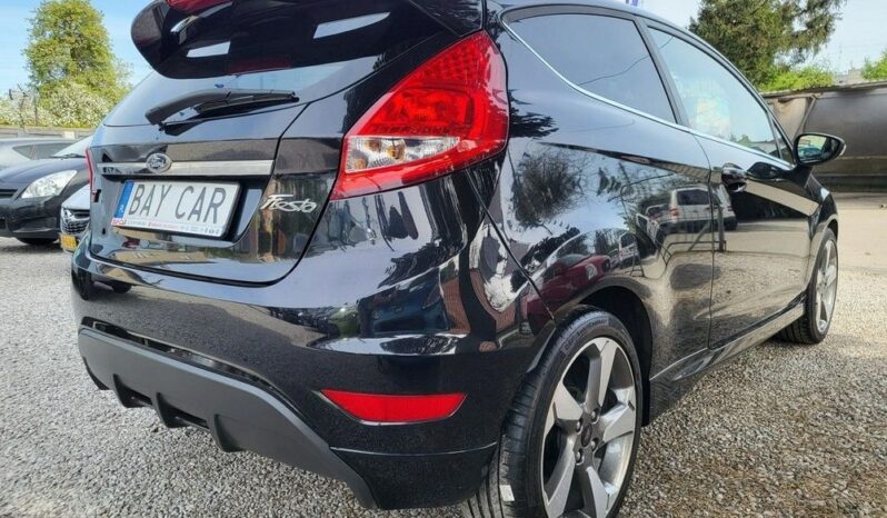 FORD Fiesta  | FWD (przód) | Manualna | 82 KM | Czarny full