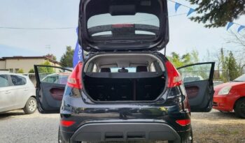FORD Fiesta  | FWD (przód) | Manualna | 82 KM | Czarny full