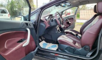 FORD Fiesta  | FWD (przód) | Manualna | 82 KM | Czarny full