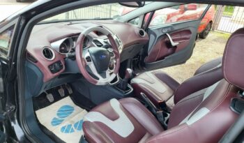 FORD Fiesta  | FWD (przód) | Manualna | 82 KM | Czarny full