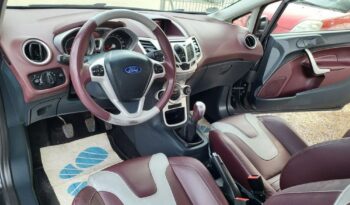FORD Fiesta  | FWD (przód) | Manualna | 82 KM | Czarny full