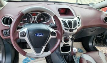 FORD Fiesta  | FWD (przód) | Manualna | 82 KM | Czarny full