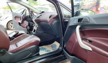 FORD Fiesta  | FWD (przód) | Manualna | 82 KM | Czarny full