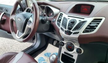 FORD Fiesta  | FWD (przód) | Manualna | 82 KM | Czarny full