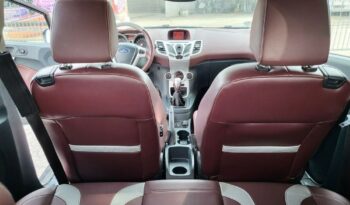 FORD Fiesta  | FWD (przód) | Manualna | 82 KM | Czarny full