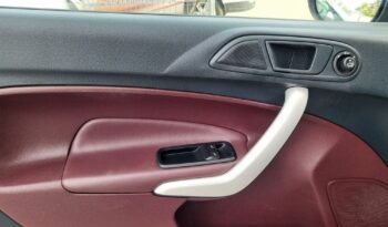 FORD Fiesta  | FWD (przód) | Manualna | 82 KM | Czarny full