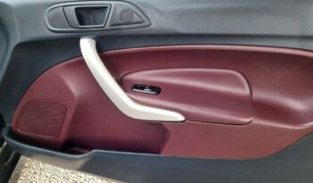 FORD Fiesta  | FWD (przód) | Manualna | 82 KM | Czarny full