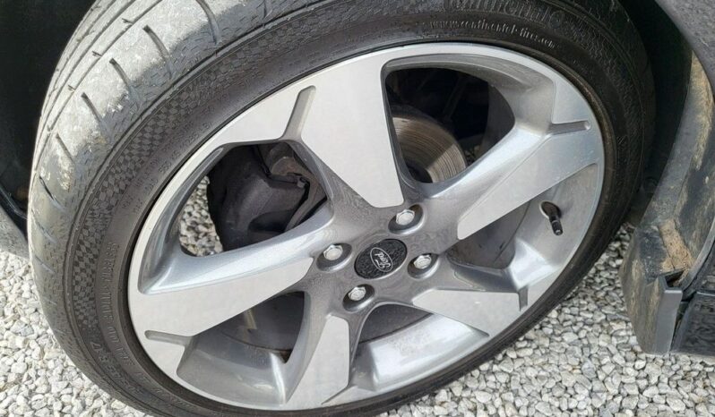 FORD Fiesta  | FWD (przód) | Manualna | 82 KM | Czarny full