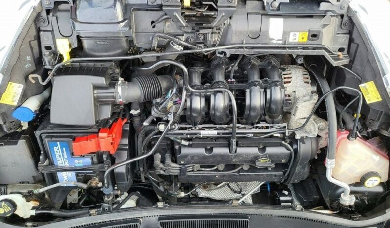FORD Fiesta  | FWD (przód) | Manualna | 82 KM | Czarny full
