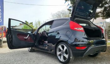 FORD Fiesta  | FWD (przód) | Manualna | 82 KM | Czarny full