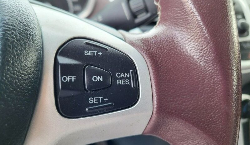 FORD Fiesta  | FWD (przód) | Manualna | 82 KM | Czarny full