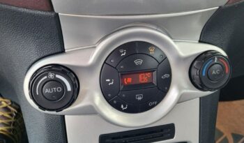 FORD Fiesta  | FWD (przód) | Manualna | 82 KM | Czarny full