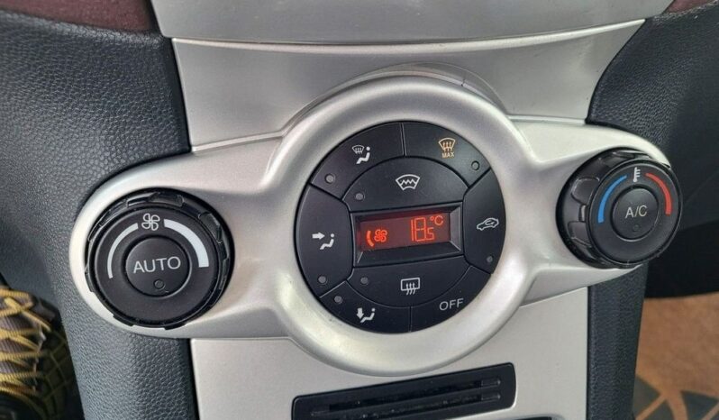 FORD Fiesta  | FWD (przód) | Manualna | 82 KM | Czarny full