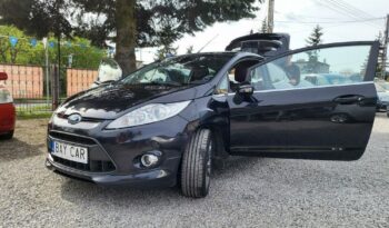 FORD Fiesta  | FWD (przód) | Manualna | 82 KM | Czarny full