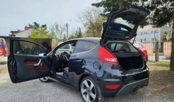 FORD Fiesta  | FWD (przód) | Manualna | 82 KM | Czarny full