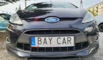 FORD Fiesta  | FWD (przód) | Manualna | 82 KM | Czarny full