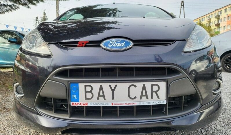 FORD Fiesta  | FWD (przód) | Manualna | 82 KM | Czarny full