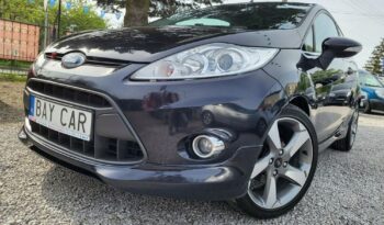 FORD Fiesta  | FWD (przód) | Manualna | 82 KM | Czarny full