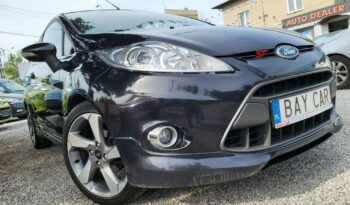 FORD Fiesta  | FWD (przód) | Manualna | 82 KM | Czarny full