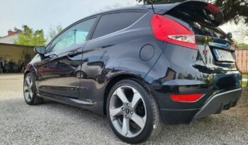 FORD Fiesta  | FWD (przód) | Manualna | 82 KM | Czarny full