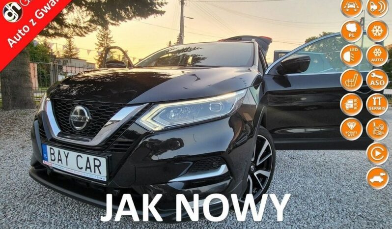 Nissan Qashqai  | Fwd (Przód) | Manualna | 116 Km | Czarny