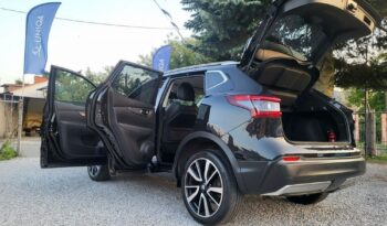 NISSAN Qashqai  | FWD (przód) | Manualna | 116 KM | Czarny full