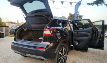 NISSAN Qashqai  | FWD (przód) | Manualna | 116 KM | Czarny full