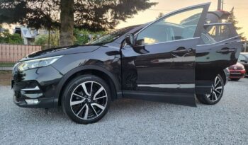 NISSAN Qashqai  | FWD (przód) | Manualna | 116 KM | Czarny full