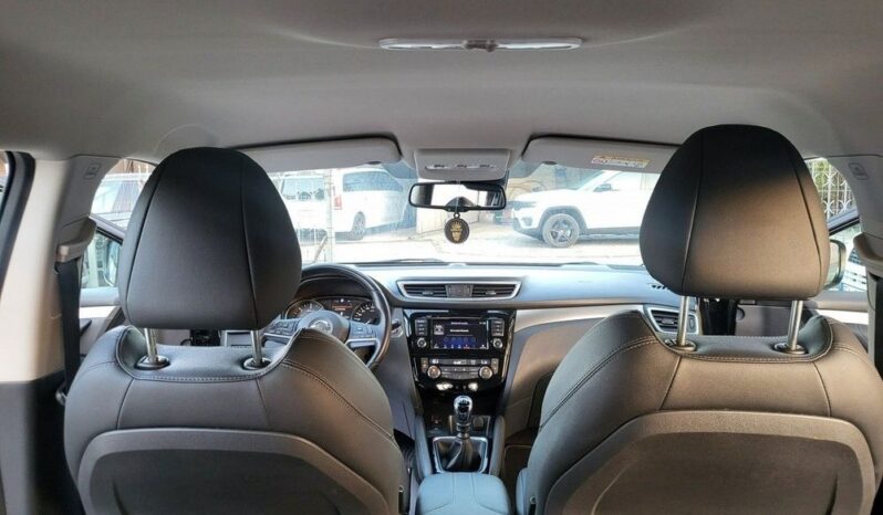 NISSAN Qashqai  | FWD (przód) | Manualna | 116 KM | Czarny full