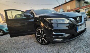NISSAN Qashqai  | FWD (przód) | Manualna | 116 KM | Czarny full