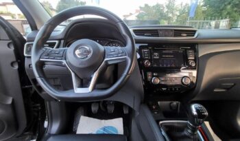 NISSAN Qashqai  | FWD (przód) | Manualna | 116 KM | Czarny full