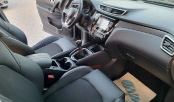 NISSAN Qashqai  | FWD (przód) | Manualna | 116 KM | Czarny full