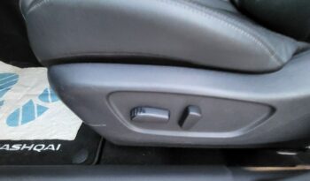 NISSAN Qashqai  | FWD (przód) | Manualna | 116 KM | Czarny full