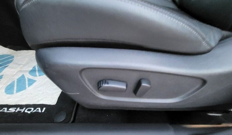 NISSAN Qashqai  | FWD (przód) | Manualna | 116 KM | Czarny full