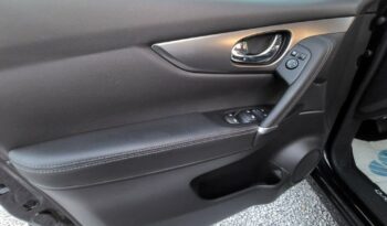 NISSAN Qashqai  | FWD (przód) | Manualna | 116 KM | Czarny full