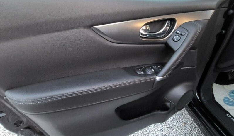 NISSAN Qashqai  | FWD (przód) | Manualna | 116 KM | Czarny full