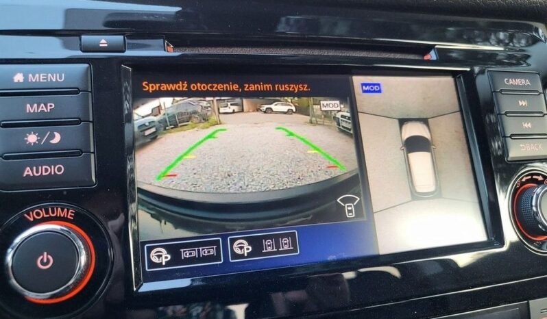 NISSAN Qashqai  | FWD (przód) | Manualna | 116 KM | Czarny full