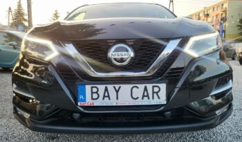 NISSAN Qashqai  | FWD (przód) | Manualna | 116 KM | Czarny full