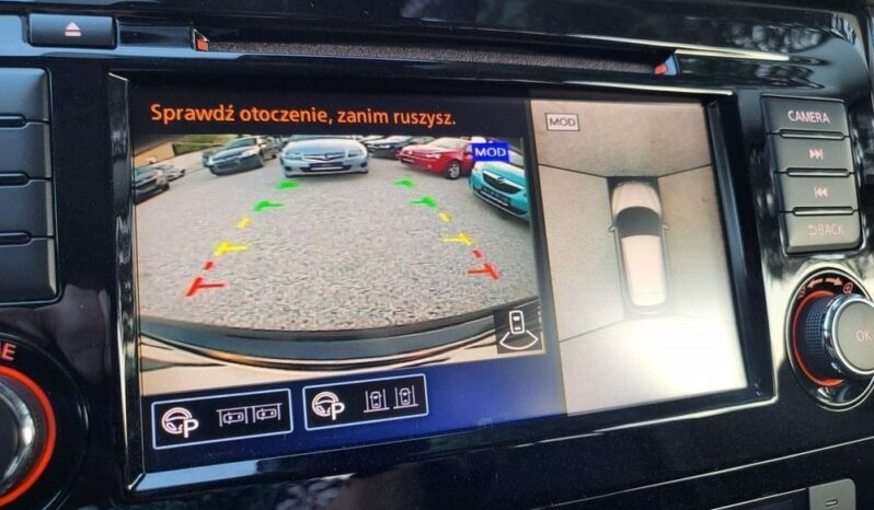 NISSAN Qashqai  | FWD (przód) | Manualna | 116 KM | Czarny full