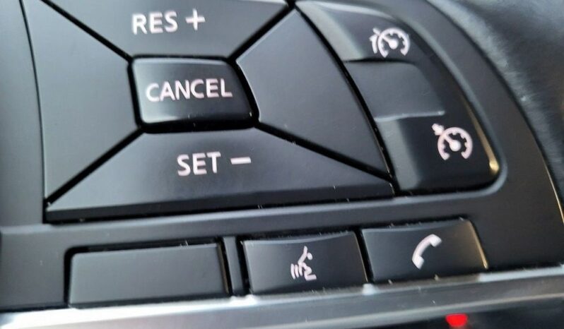 NISSAN Qashqai  | FWD (przód) | Manualna | 116 KM | Czarny full