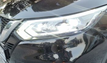 NISSAN Qashqai  | FWD (przód) | Manualna | 116 KM | Czarny full