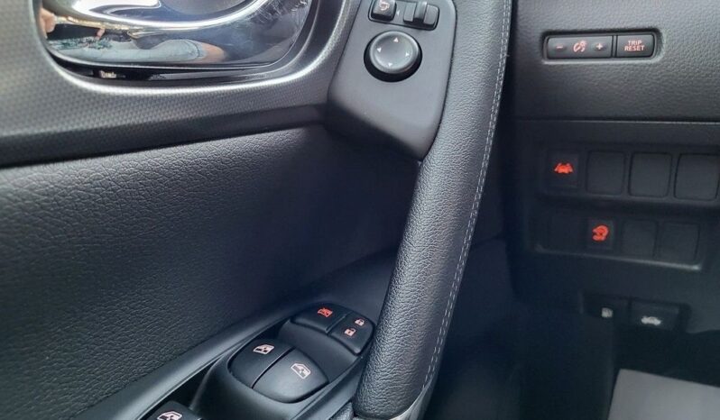 NISSAN Qashqai  | FWD (przód) | Manualna | 116 KM | Czarny full