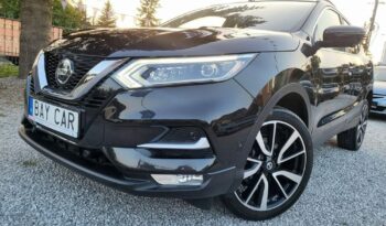 NISSAN Qashqai  | FWD (przód) | Manualna | 116 KM | Czarny full